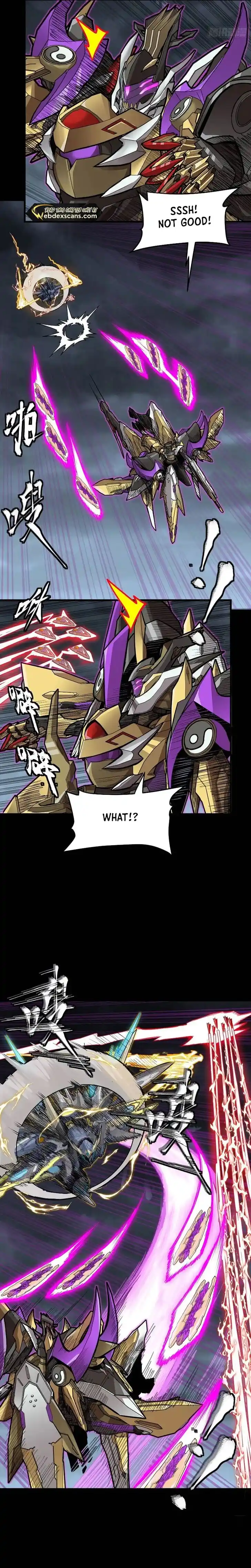 Legend of Star General Ch.248