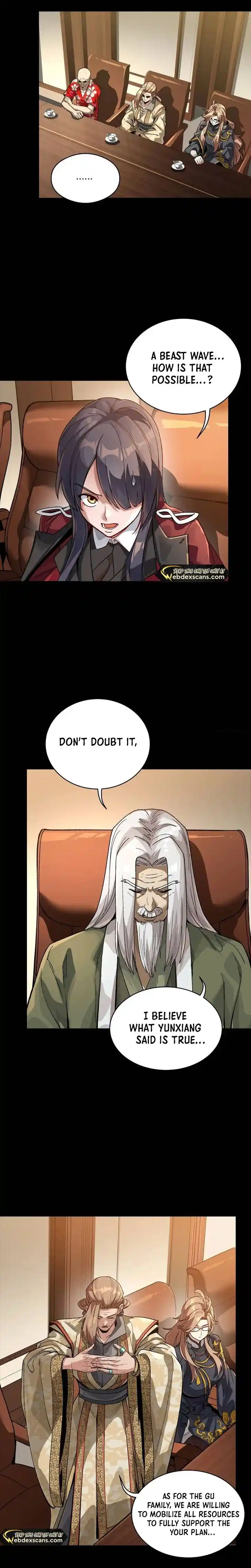 Legend of Star General Ch.248