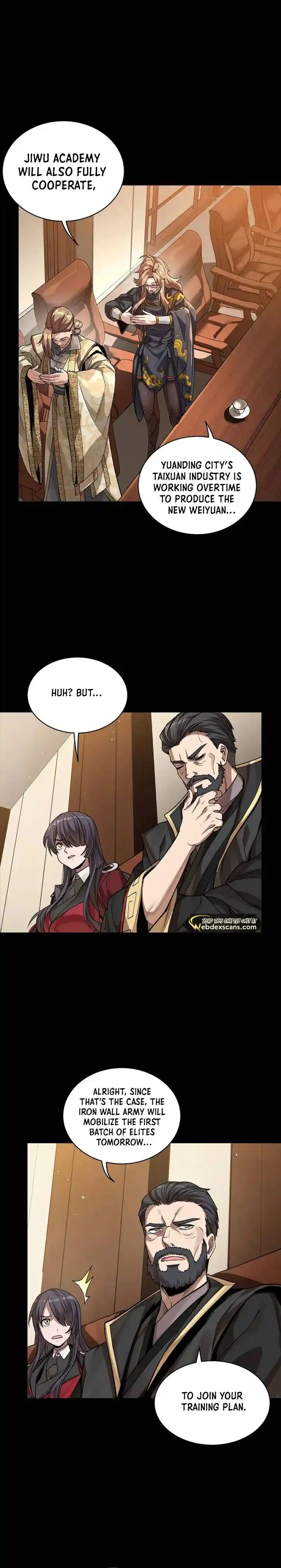 Legend of Star General Ch.248