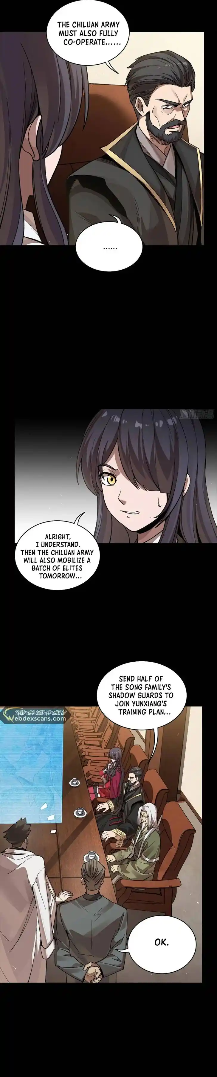 Legend of Star General Ch.248