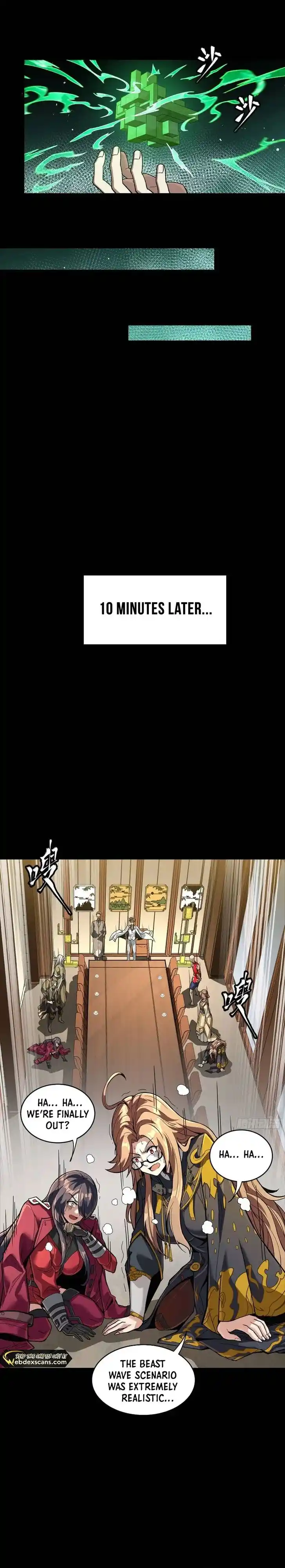 Legend of Star General Ch.248