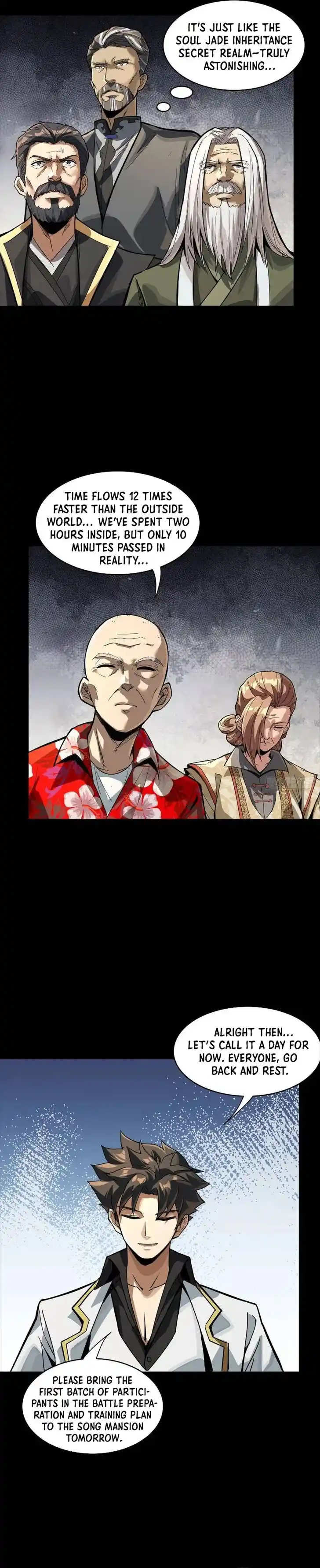 Legend of Star General Ch.248