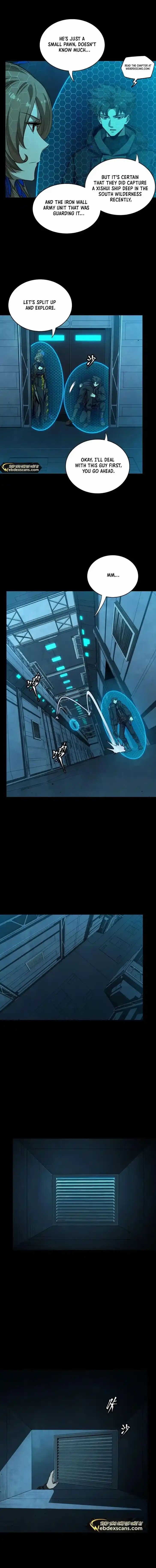 Legend of Star General Ch.250