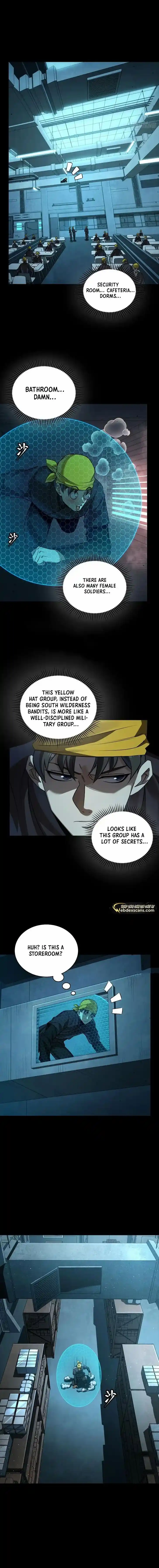 Legend of Star General Ch.250