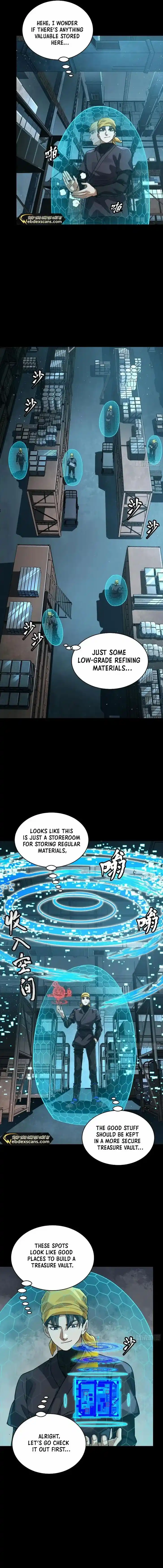 Legend of Star General Ch.250