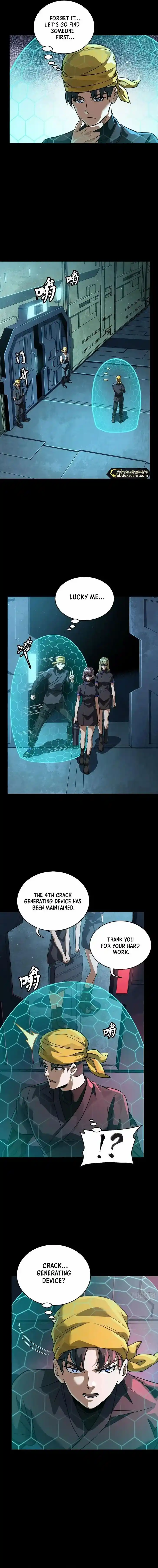 Legend of Star General Ch.250