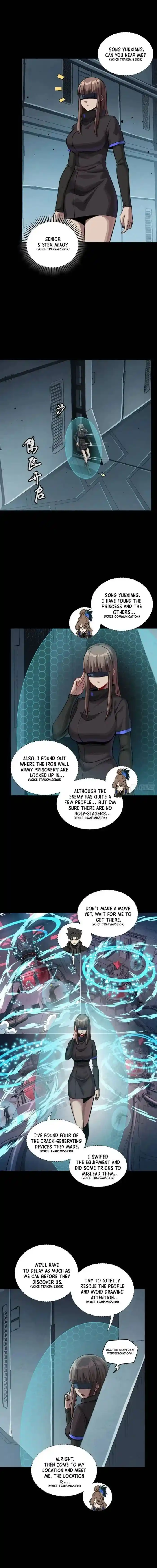 Legend of Star General Ch.251