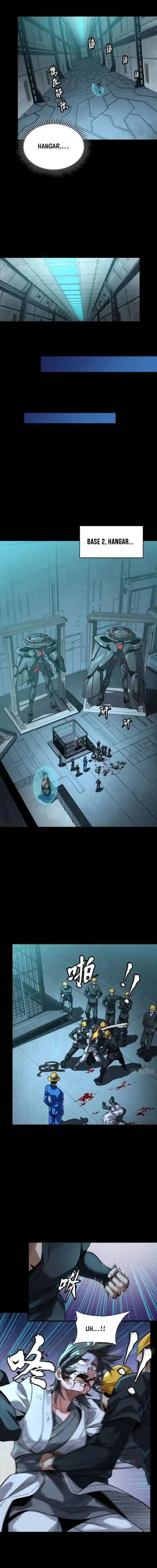 Legend of Star General Ch.251