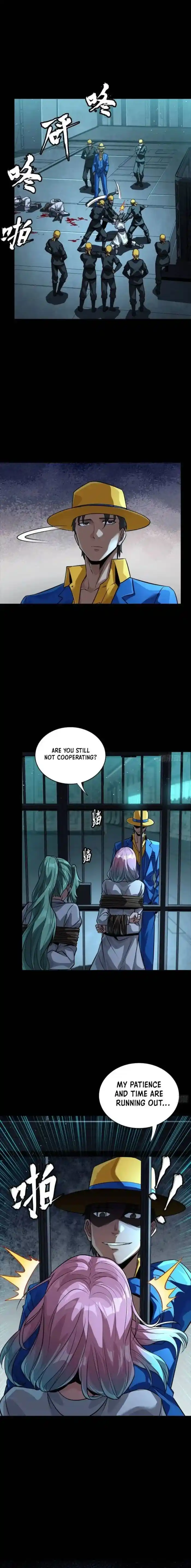 Legend of Star General Ch.251