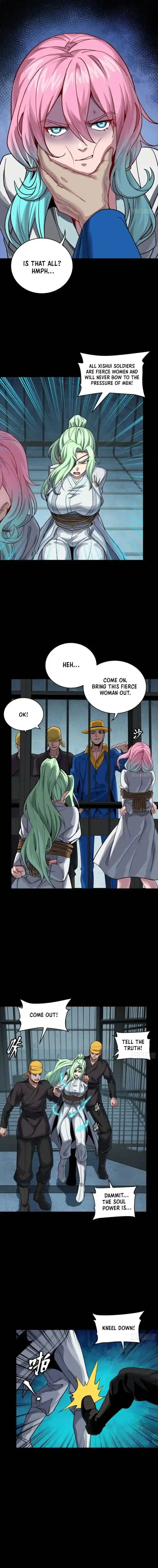 Legend of Star General Ch.251