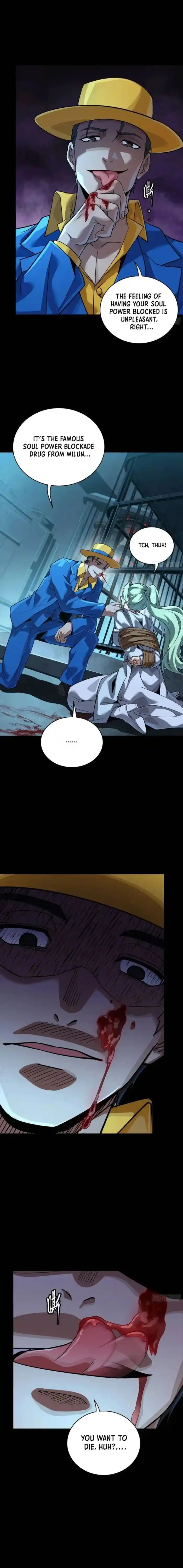 Legend of Star General Ch.251