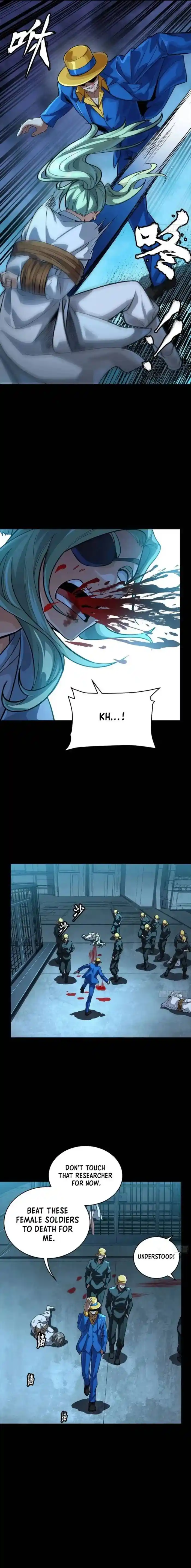 Legend of Star General Ch.251