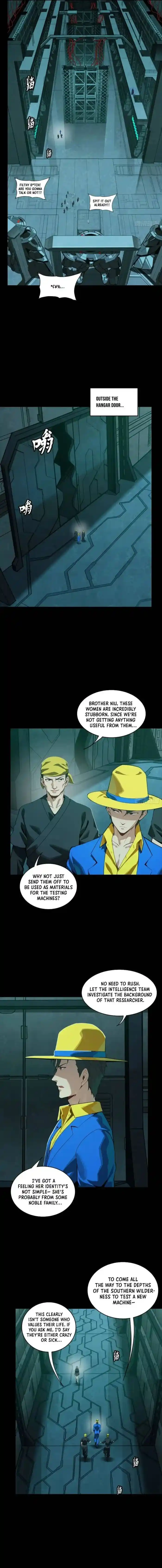 Legend of Star General Ch.251