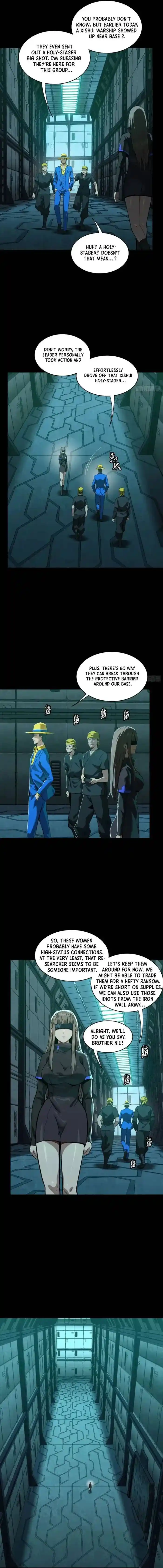 Legend of Star General Ch.251