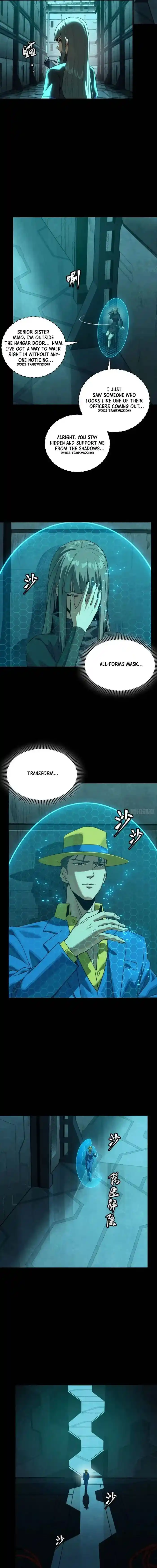 Legend of Star General Ch.251