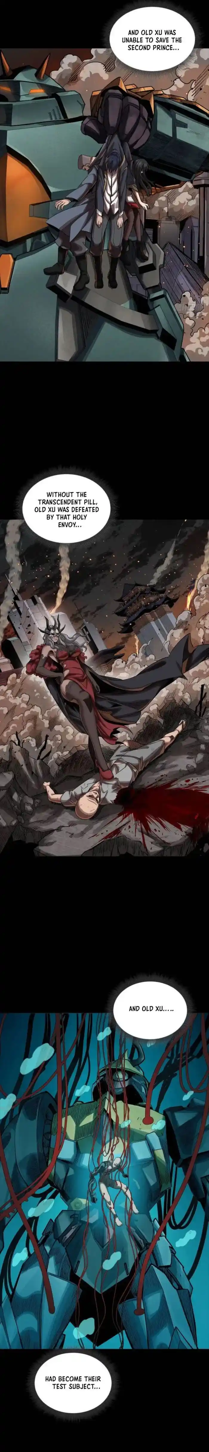 Legend of Star General Ch.251