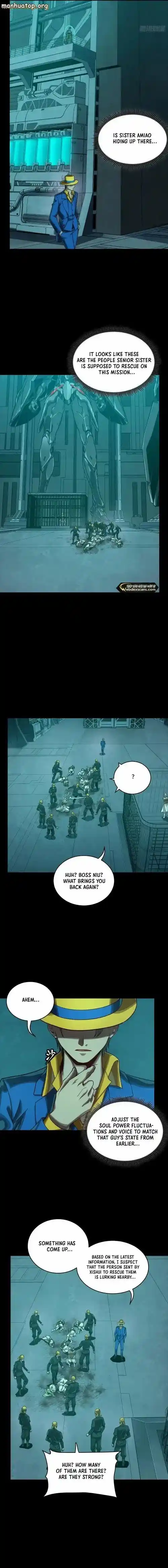 Legend of Star General Ch.252