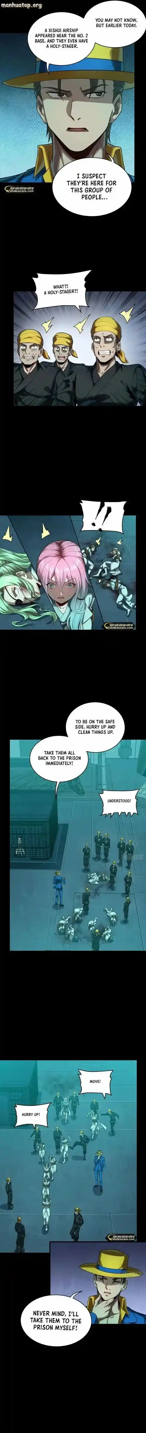 Legend of Star General Ch.252