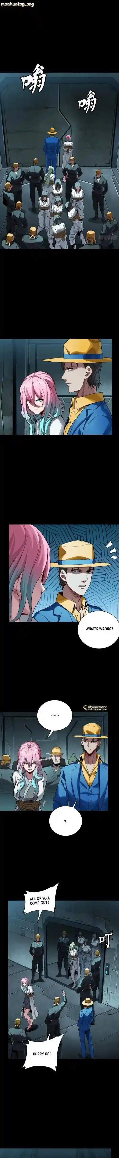 Legend of Star General Ch.252