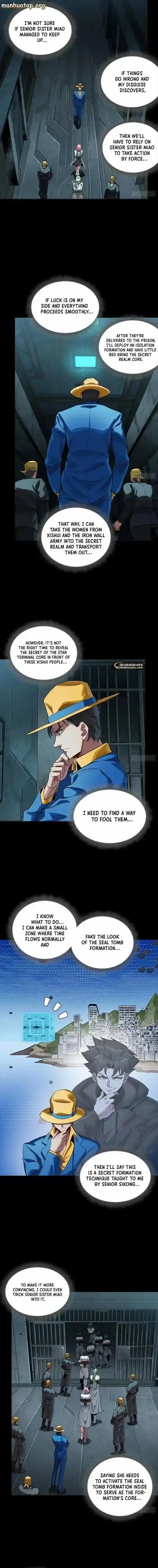 Legend of Star General Ch.252