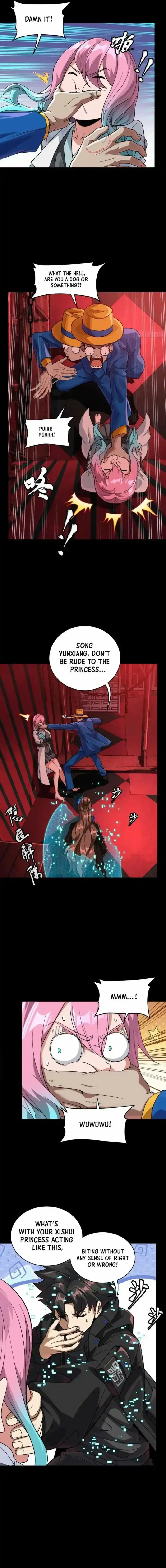 Legend of Star General Ch.253