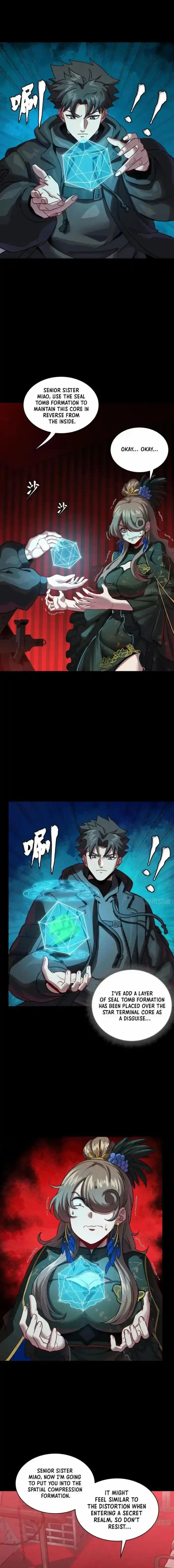 Legend of Star General Ch.253