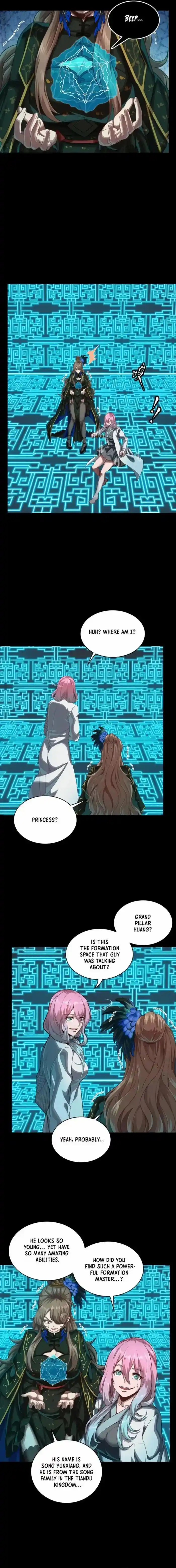 Legend of Star General Ch.253