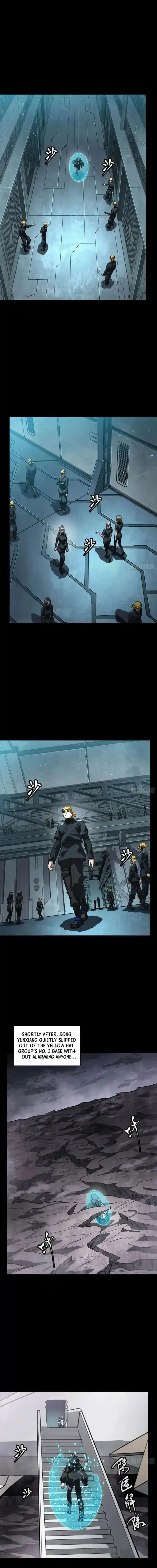 Legend of Star General Ch.254