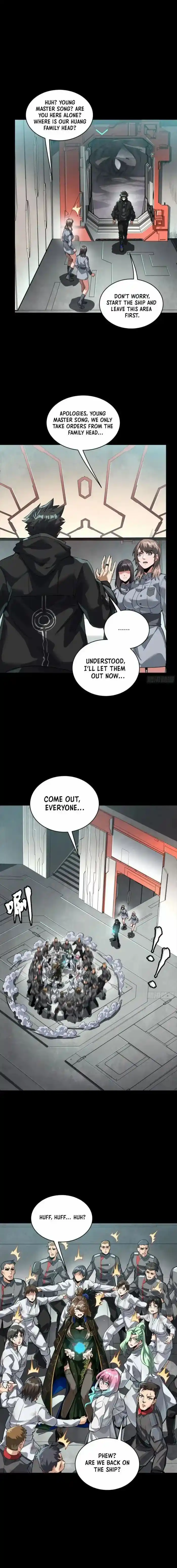 Legend of Star General Ch.254