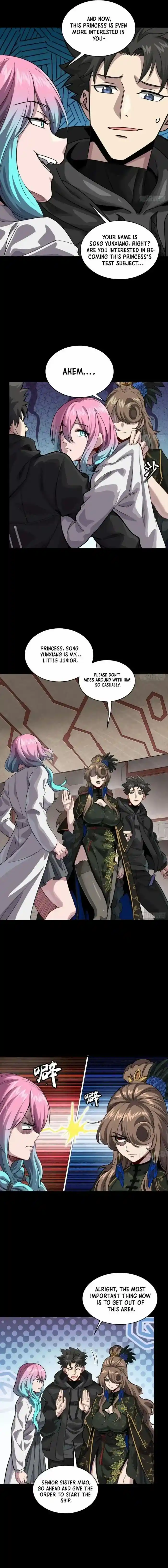 Legend of Star General Ch.254