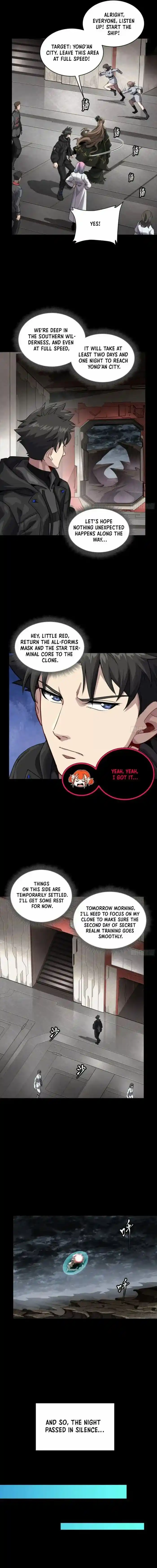 Legend of Star General Ch.254