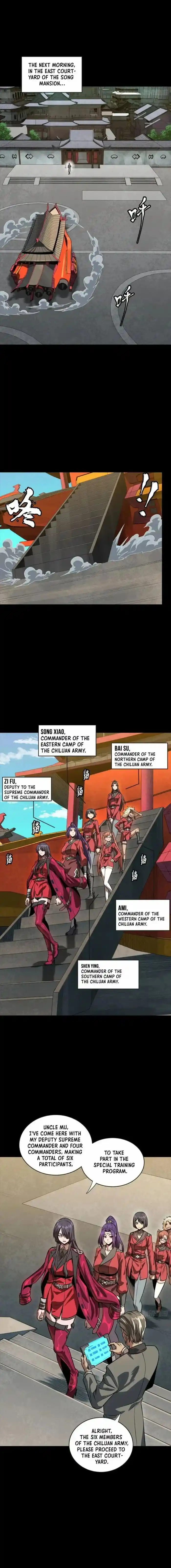 Legend of Star General Ch.254