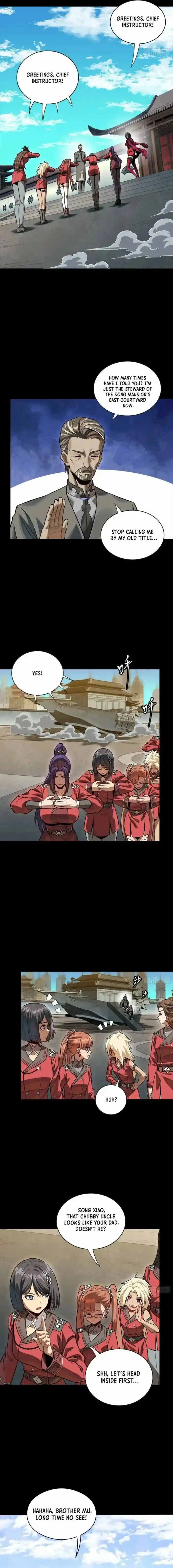 Legend of Star General Ch.254