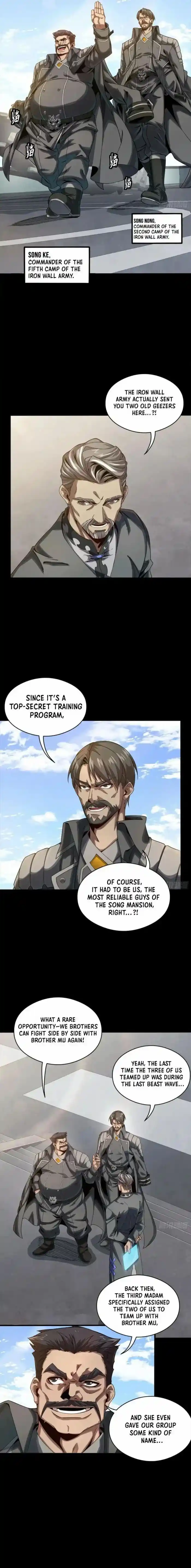 Legend of Star General Ch.254