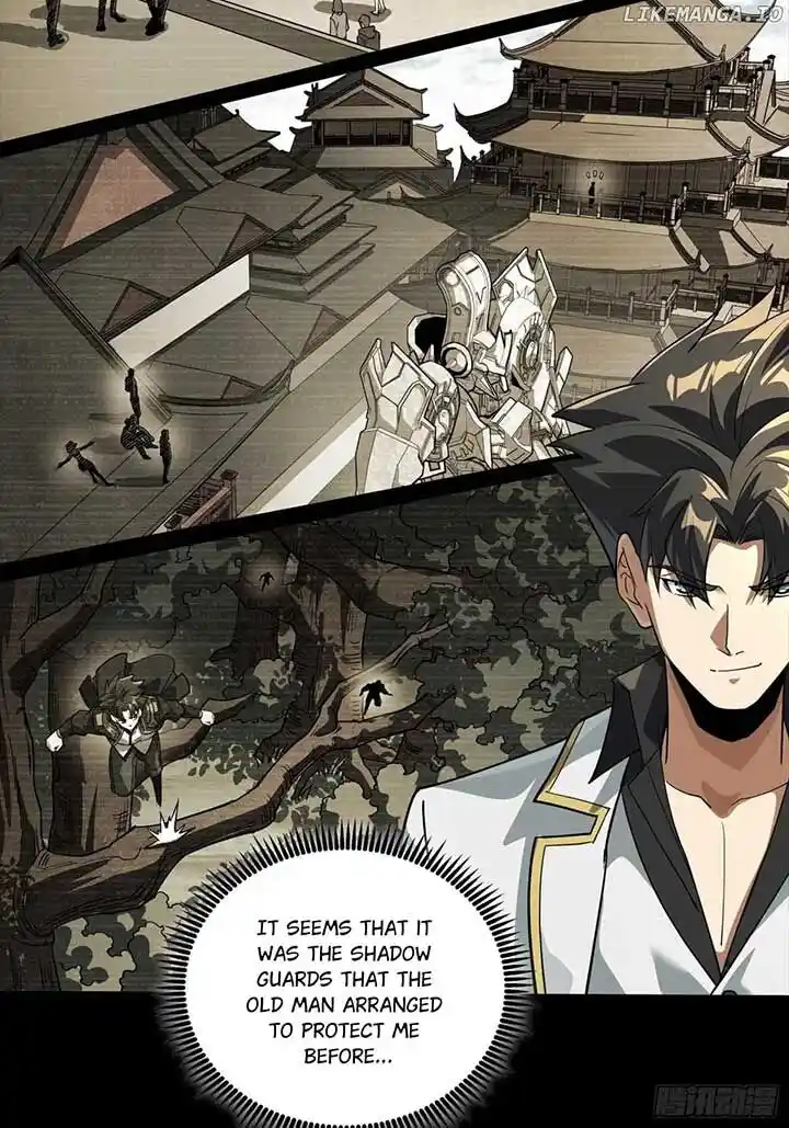 Legend of Star General Ch.255