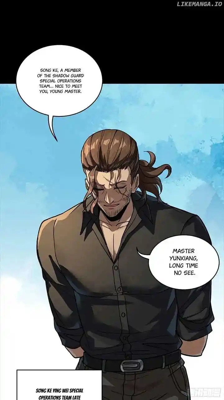 Legend of Star General Ch.255