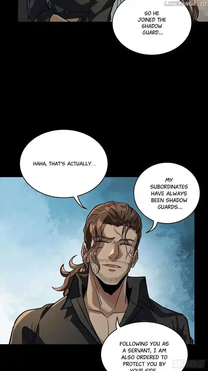 Legend of Star General Ch.255