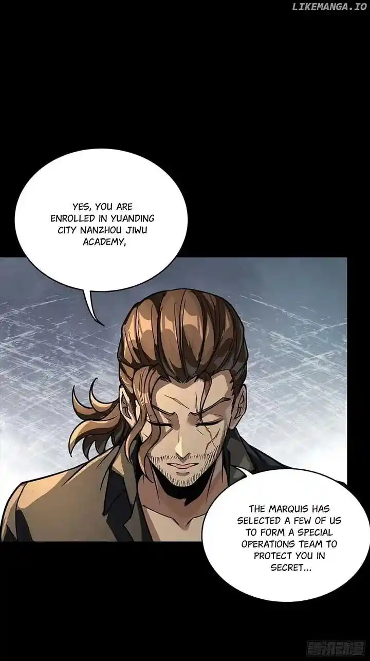 Legend of Star General Ch.255