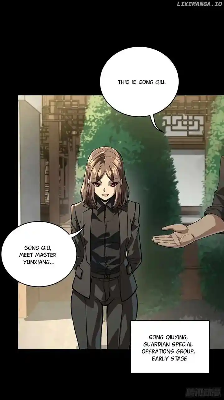 Legend of Star General Ch.255