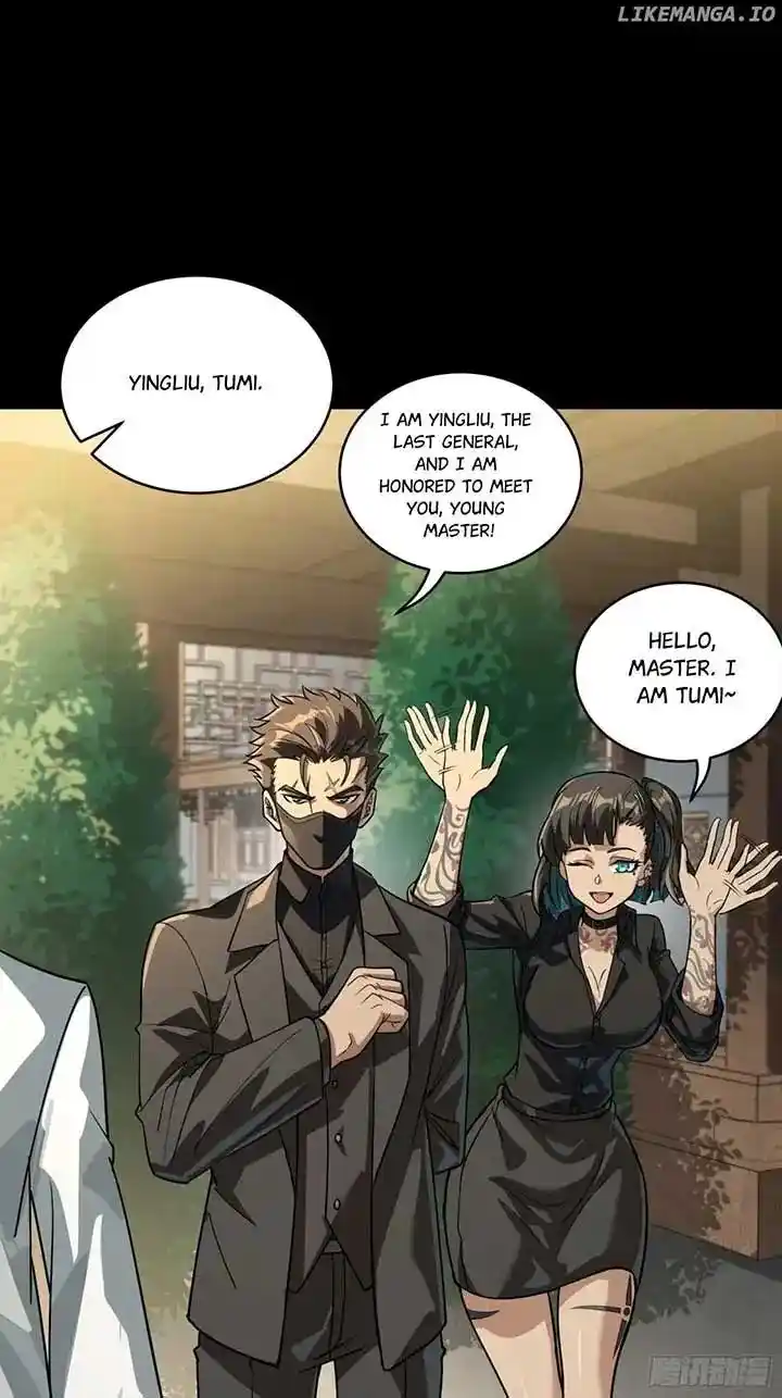 Legend of Star General Ch.255