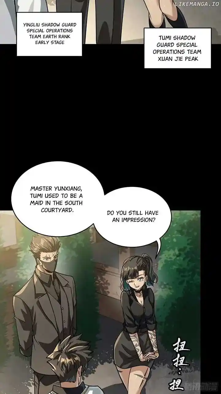 Legend of Star General Ch.255