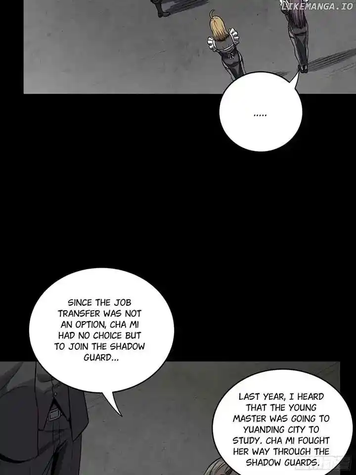 Legend of Star General Ch.255