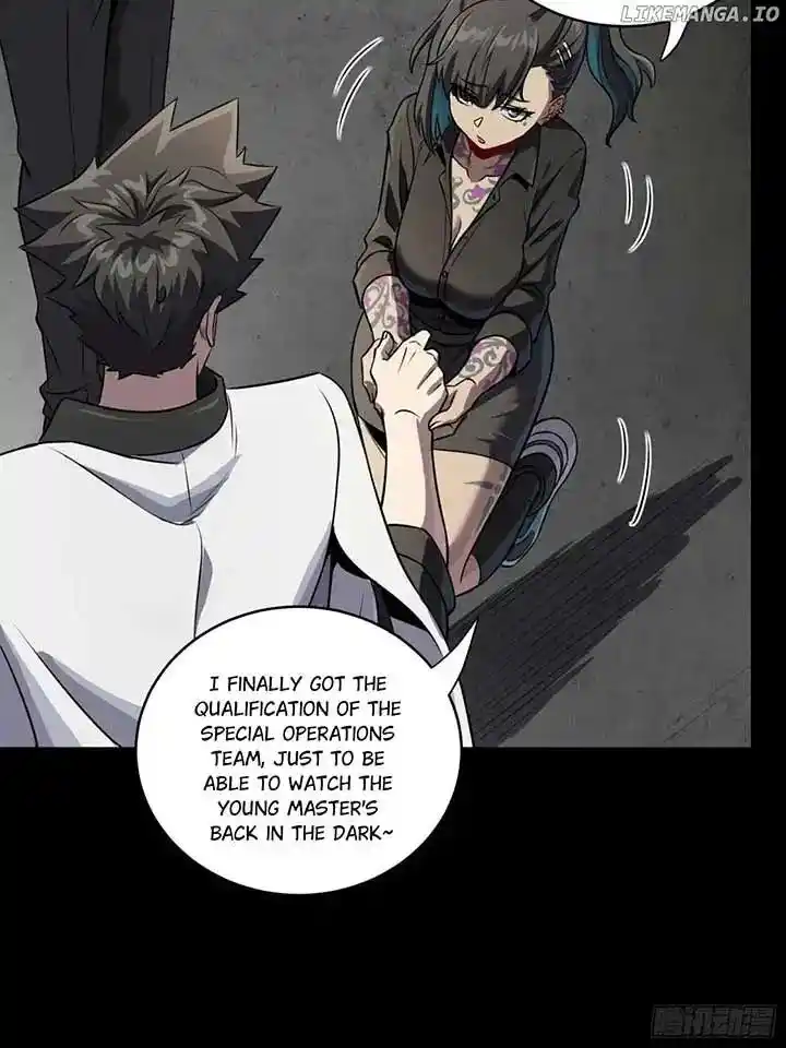 Legend of Star General Ch.255