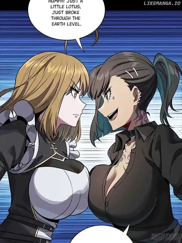 Legend of Star General Ch.255