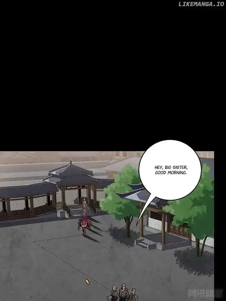 Legend of Star General Ch.255