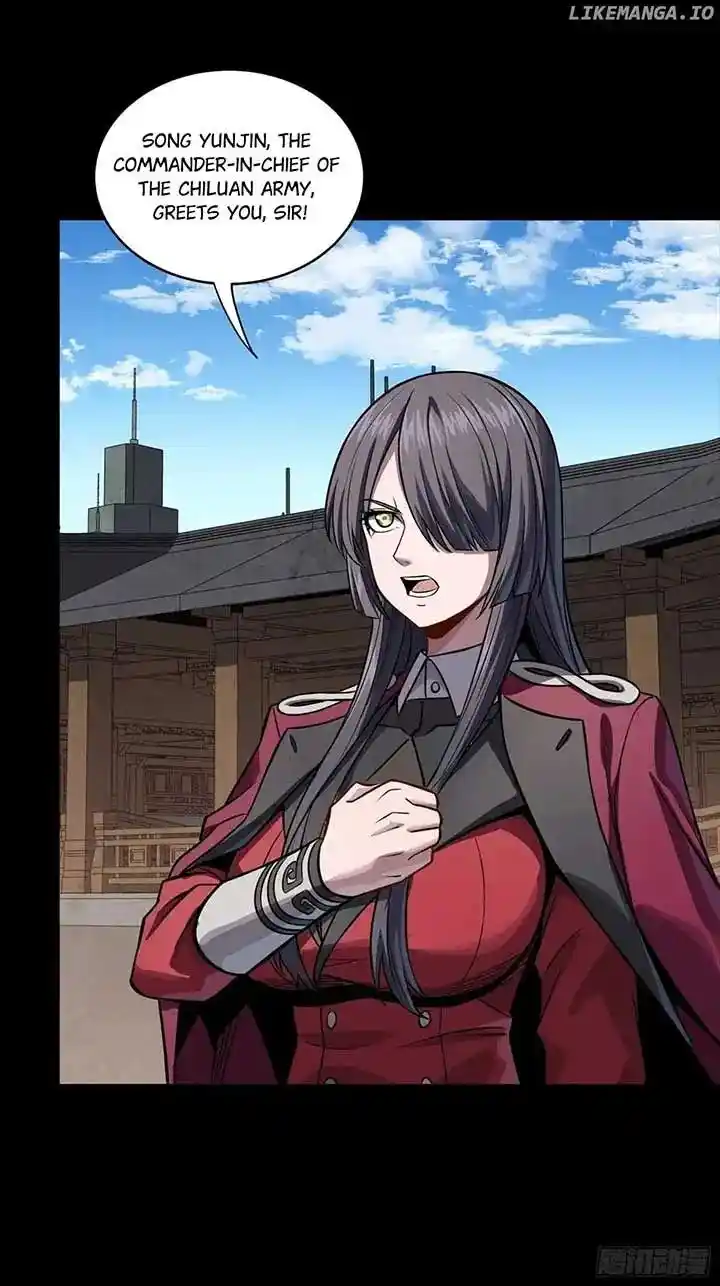 Legend of Star General Ch.255