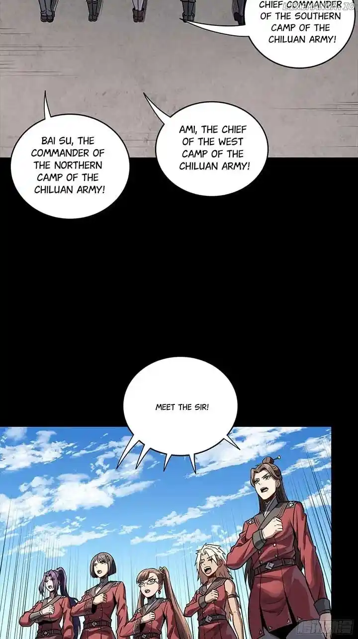 Legend of Star General Ch.255