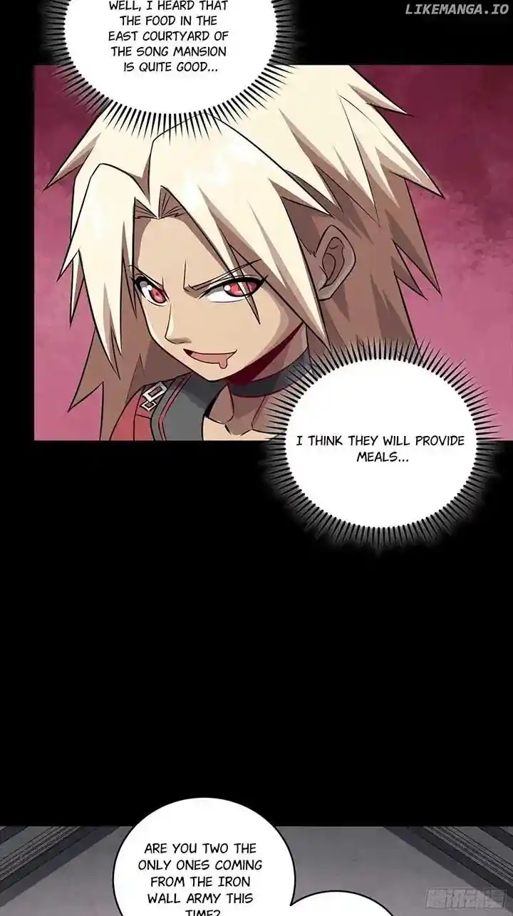 Legend of Star General Ch.255