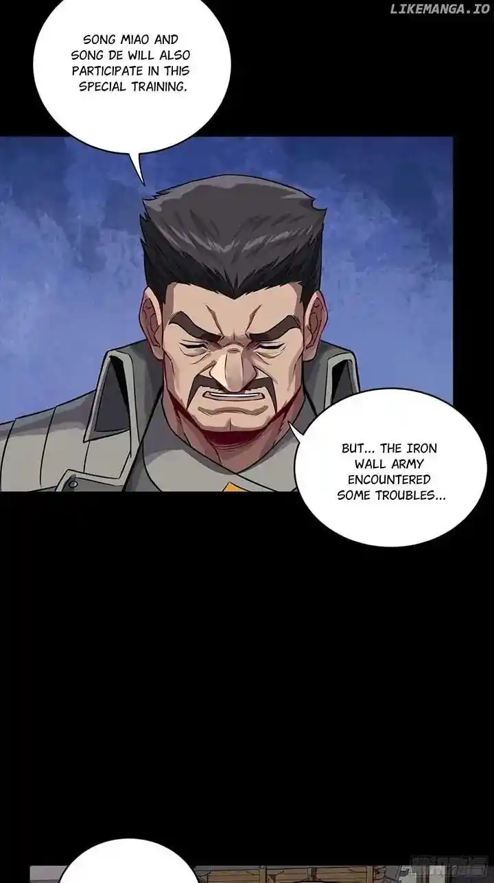 Legend of Star General Ch.255