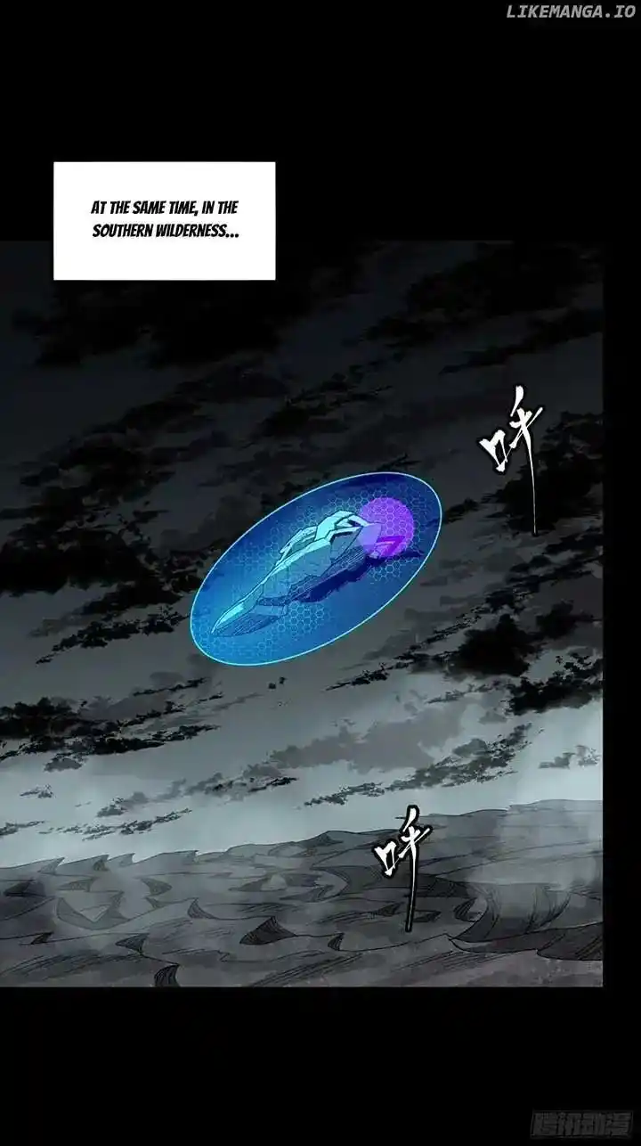 Legend of Star General Ch.255